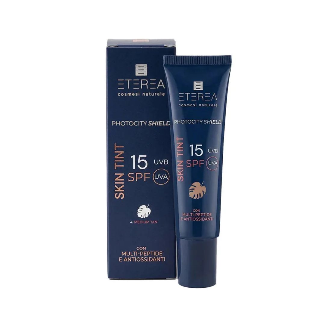 Photocity Shield Skin Tint 04 Medium Tan