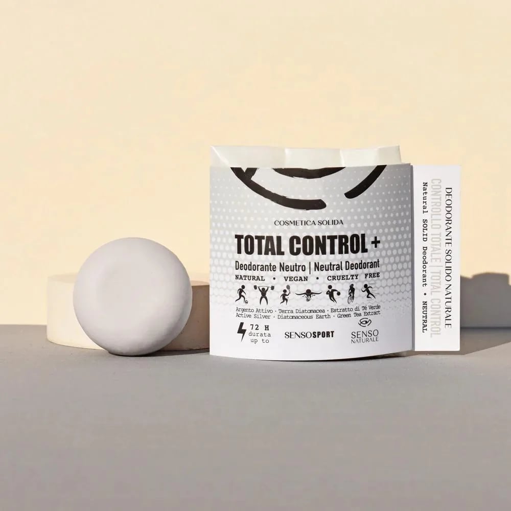 Deodorante Total Control+