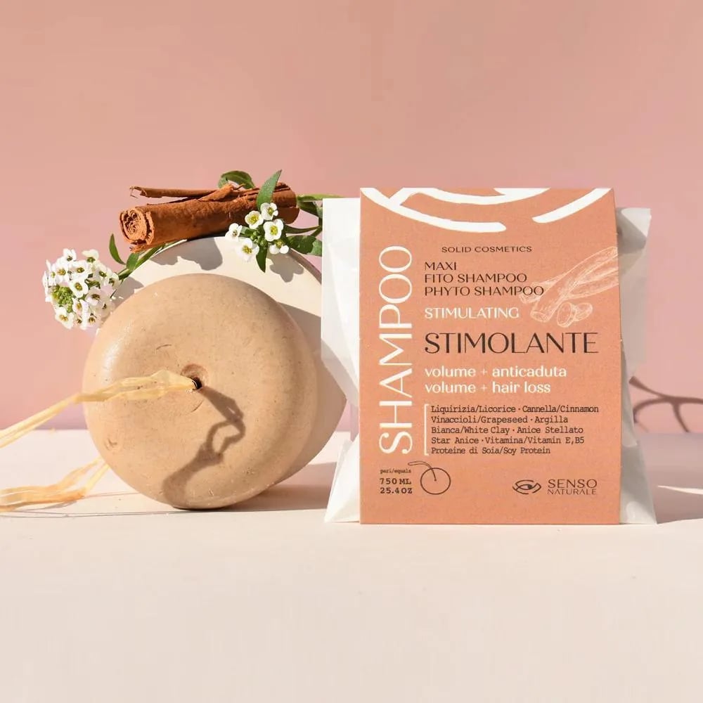 Fito Shampoo Stimolante Volume Anticaduta