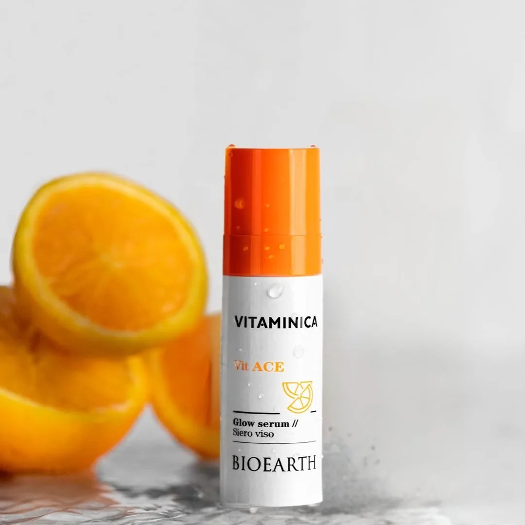 Vitaminica Siero Viso Vit ACE 2