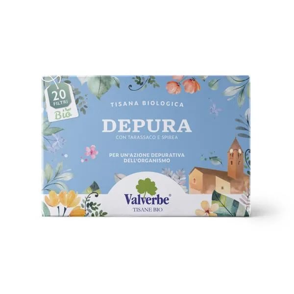 Tisana Depura