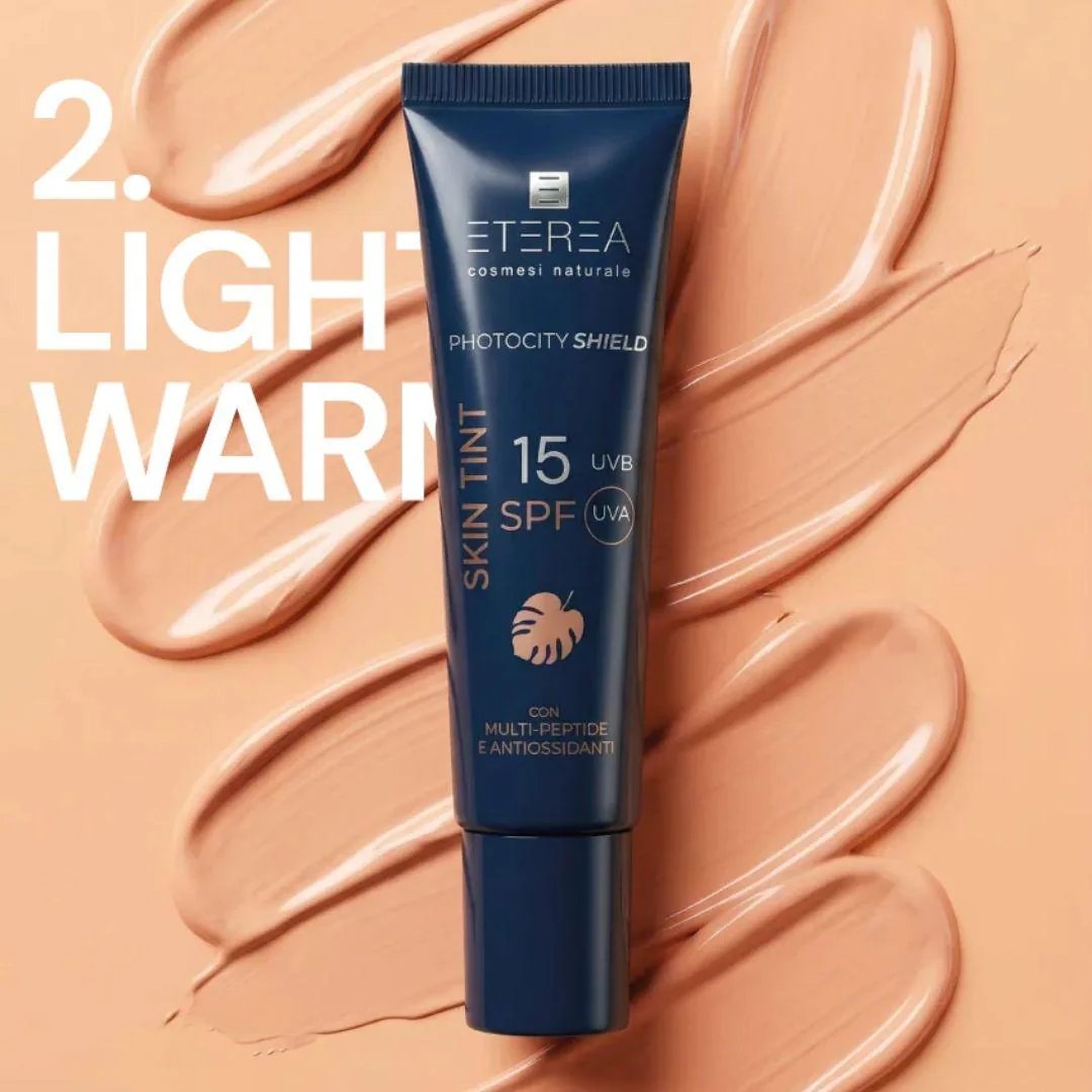 Photocity Shield Skin Tint 02 Light Warm 2