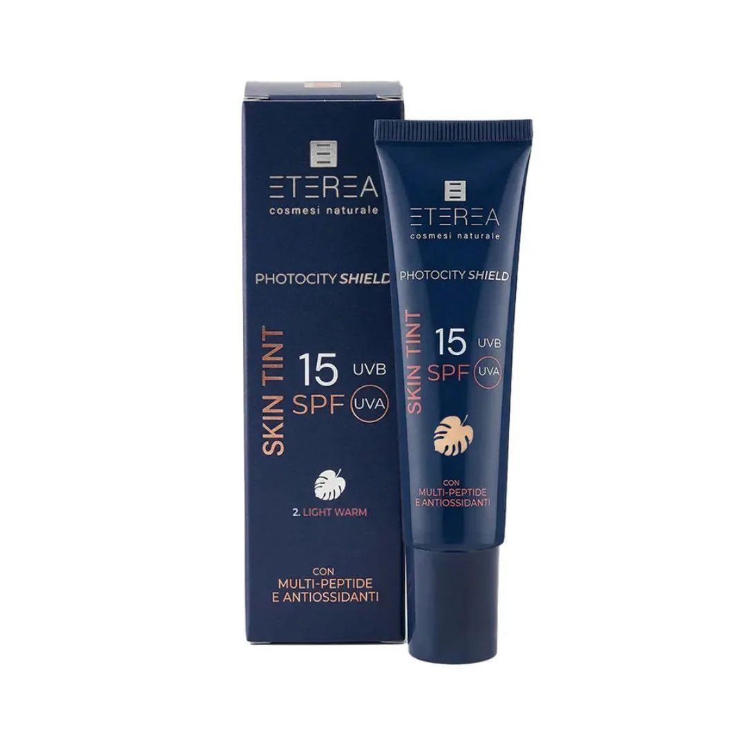 Photocity Shield Skin Tint 02 Light Warm