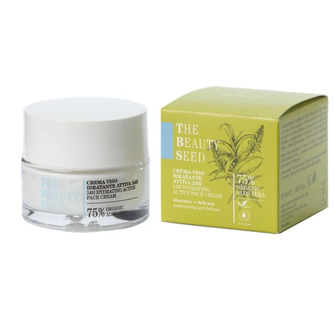 Tbs 2.0 Crema viso idratante Attiva 24h