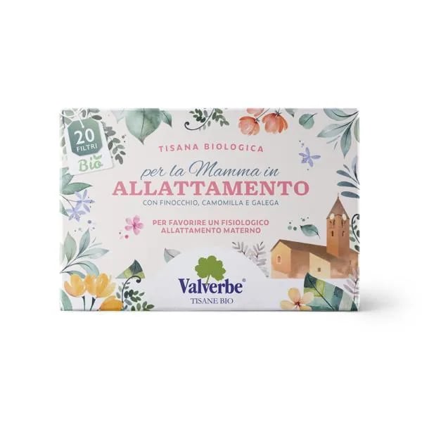 Tisana Allattamento
