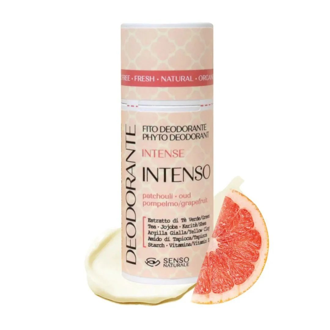 Deodorante Stick Naturale intenso