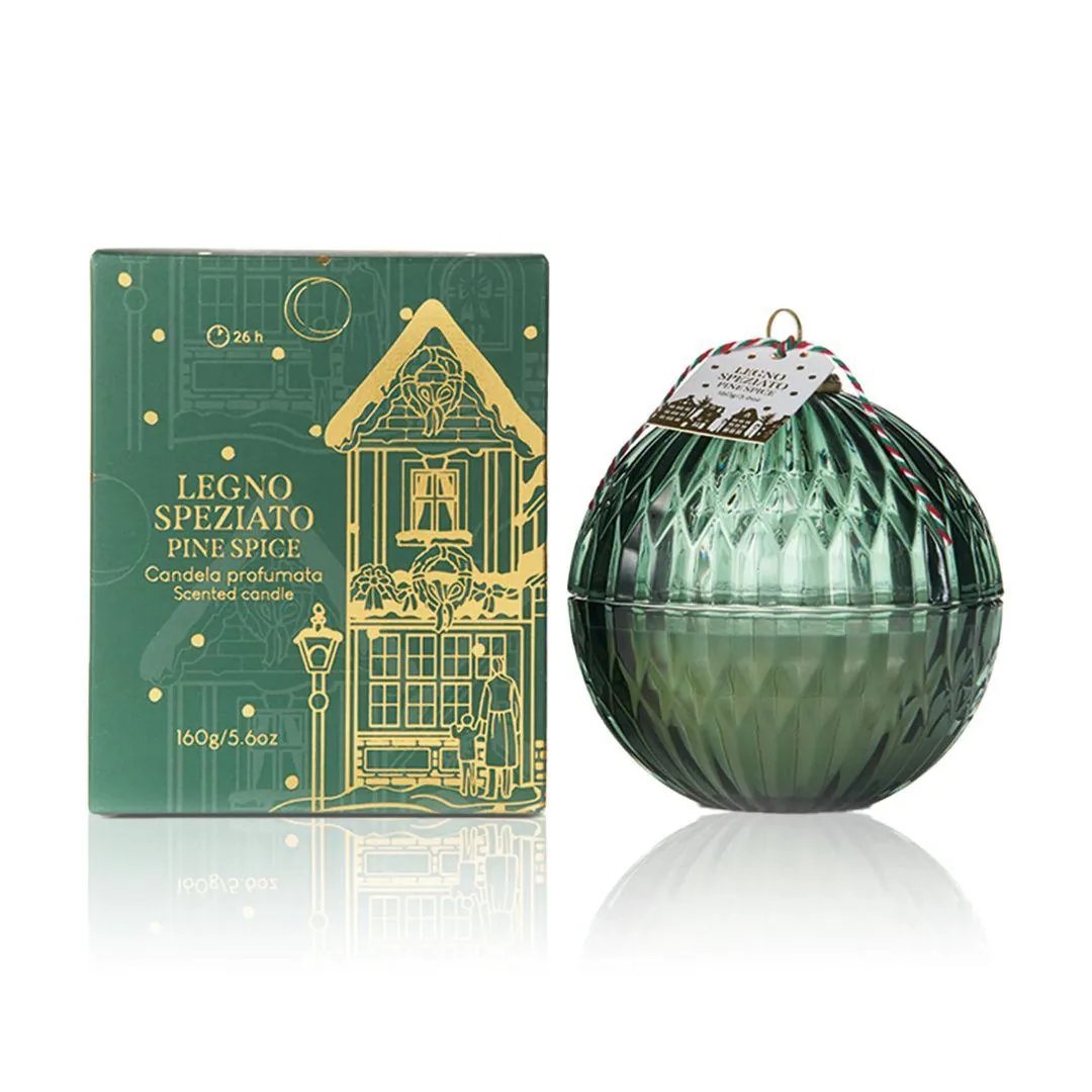 Christmas Ball Verde