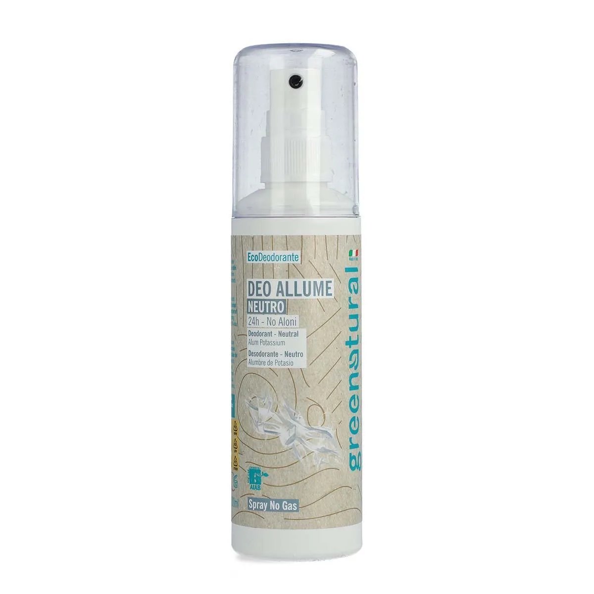 Deo Allume Neutro Spray