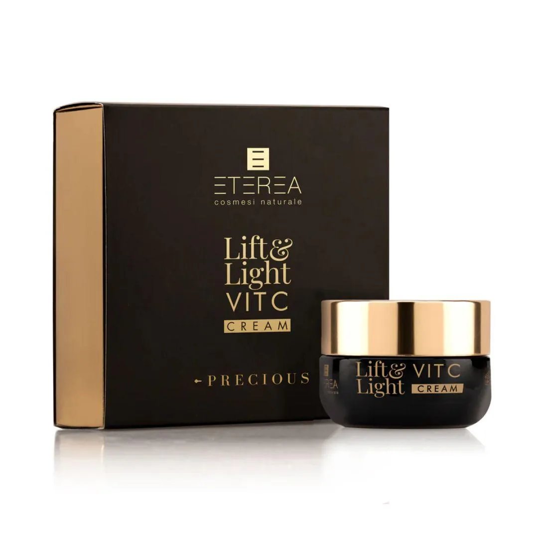 Precious Lift e Light Vit C Cream Crema Vitamina C