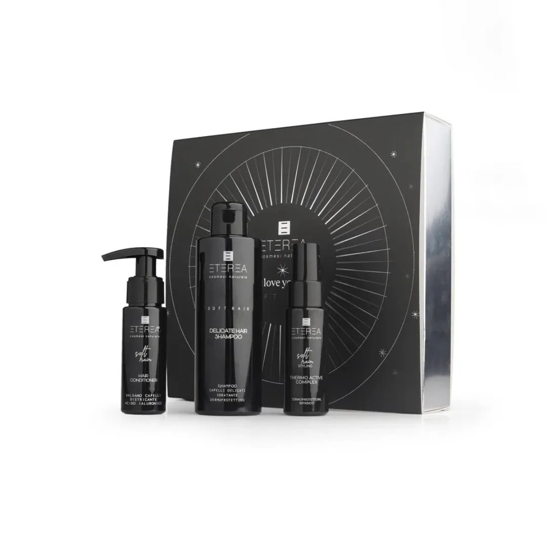 Kit Collection Love your soft hair