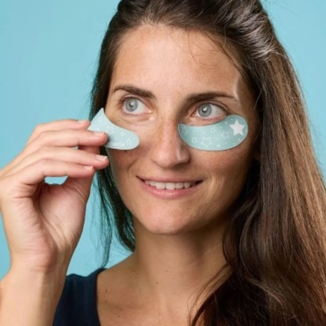 Patch occhi in silicone Eyestar 2