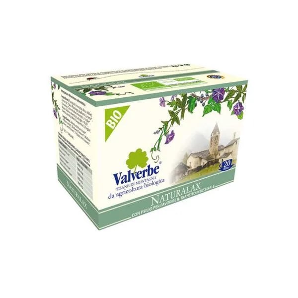 Tisana Naturalax