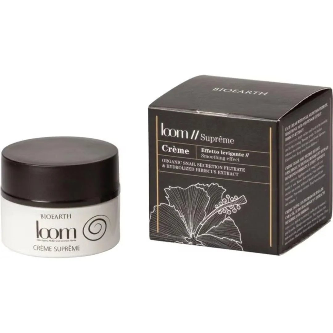 Loom Crème Supreme