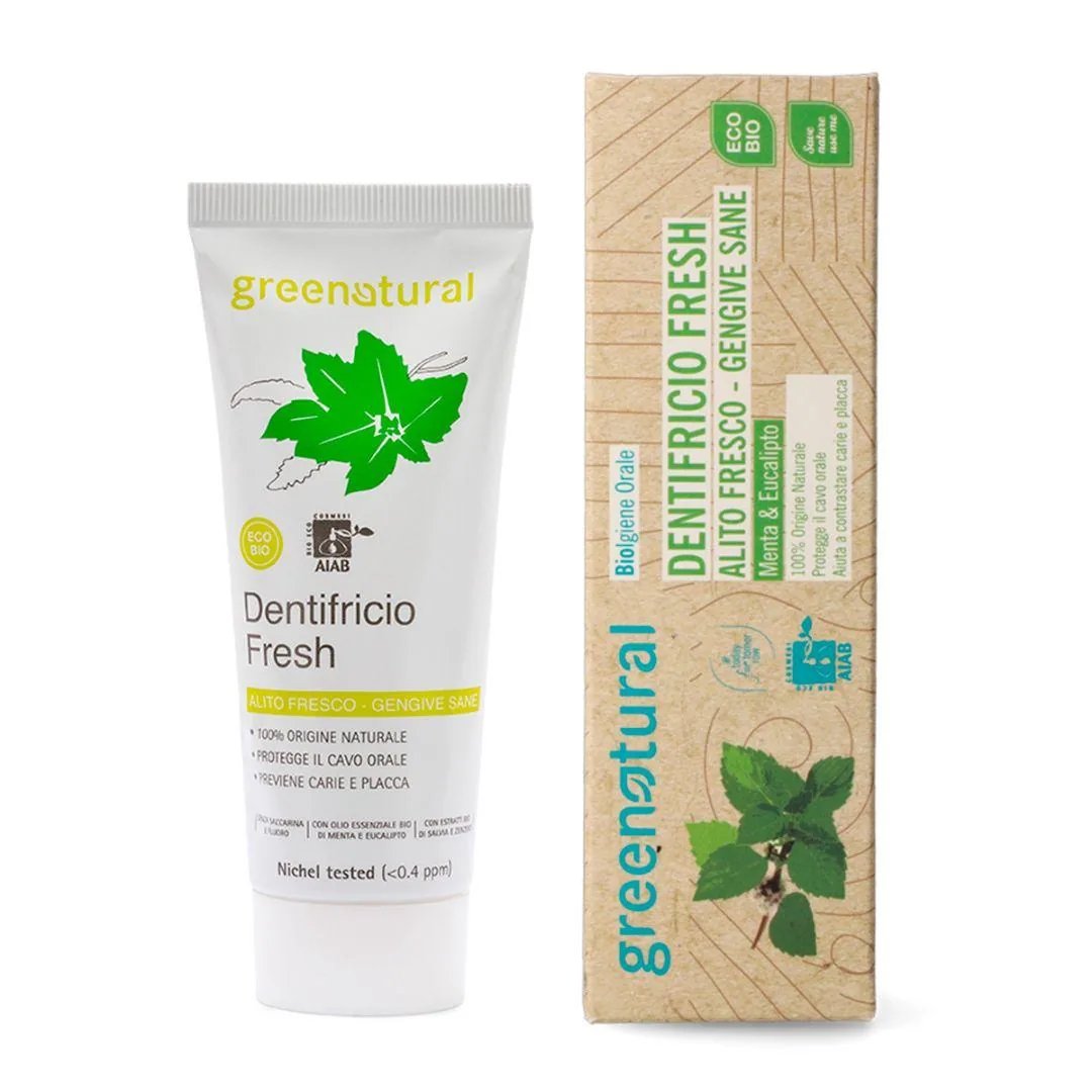 Dentifricio Fresh Alito Fresco