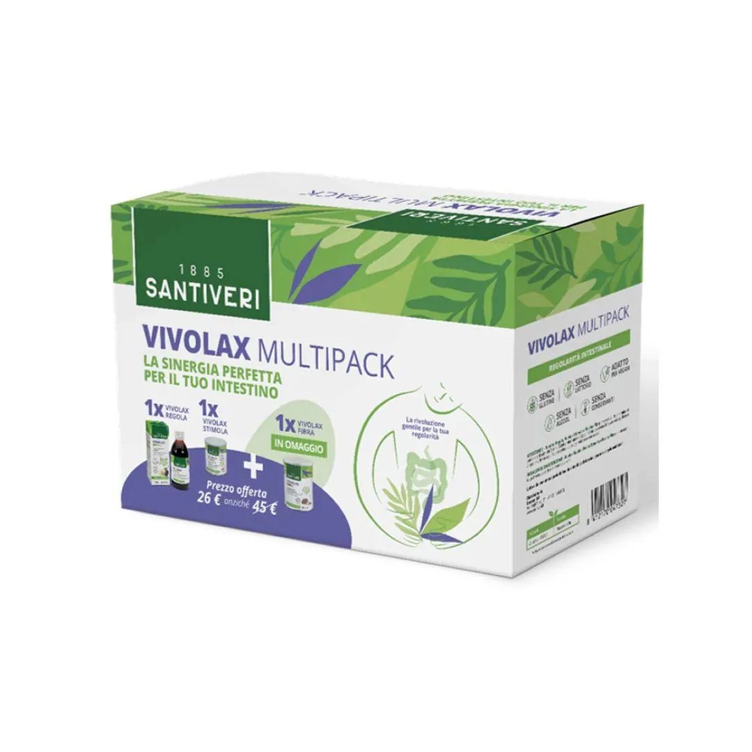 Vivolax Multipack