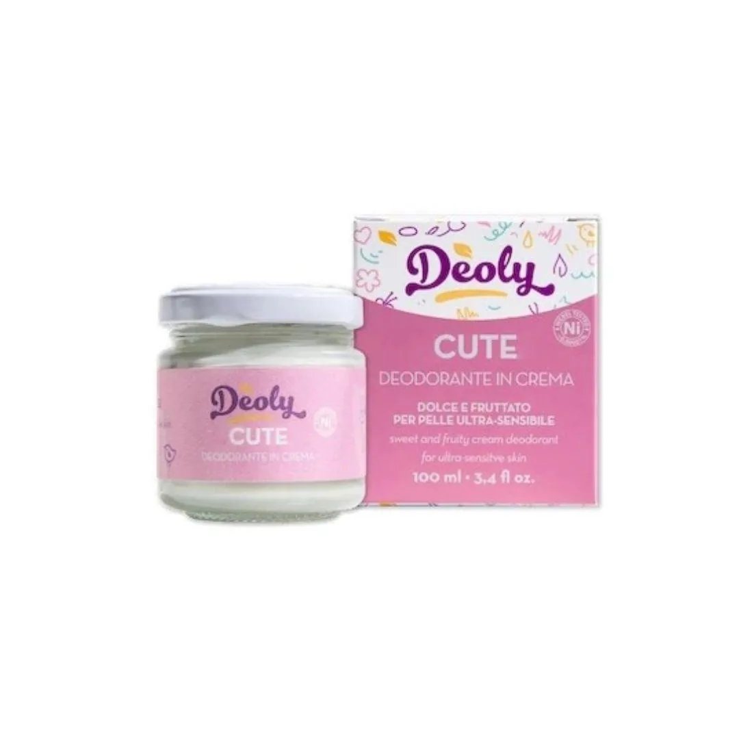 Deodorante in Crema Cute