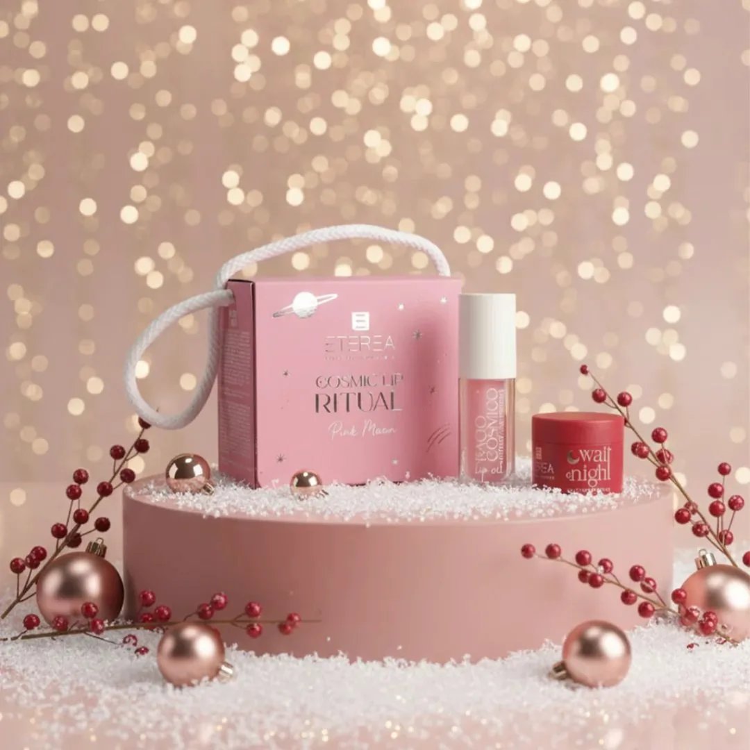 Kit Collection Cosmic Lip Ritual Pink Moon 2