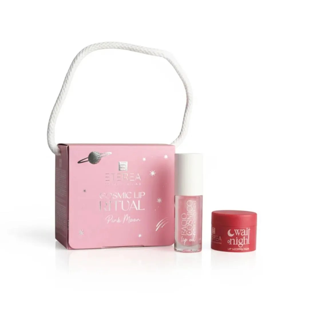 Kit Collection Cosmic Lip Ritual Pink Moon