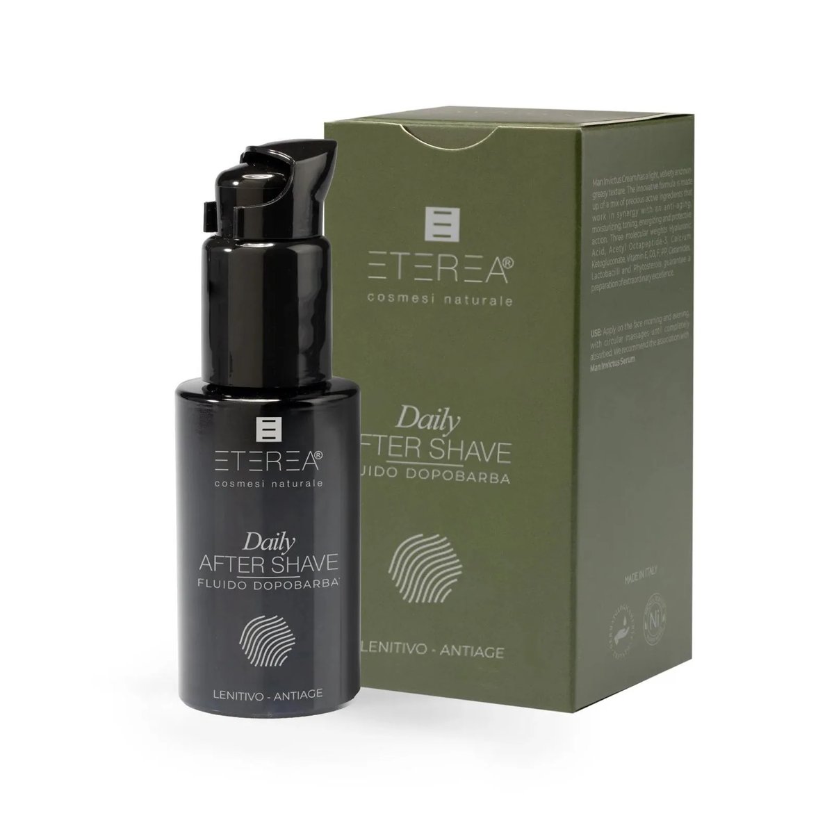 Man Invictus Daily After Shave