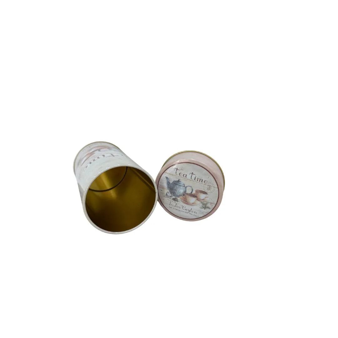 Latta TEA TIME tonda 100 gr 2