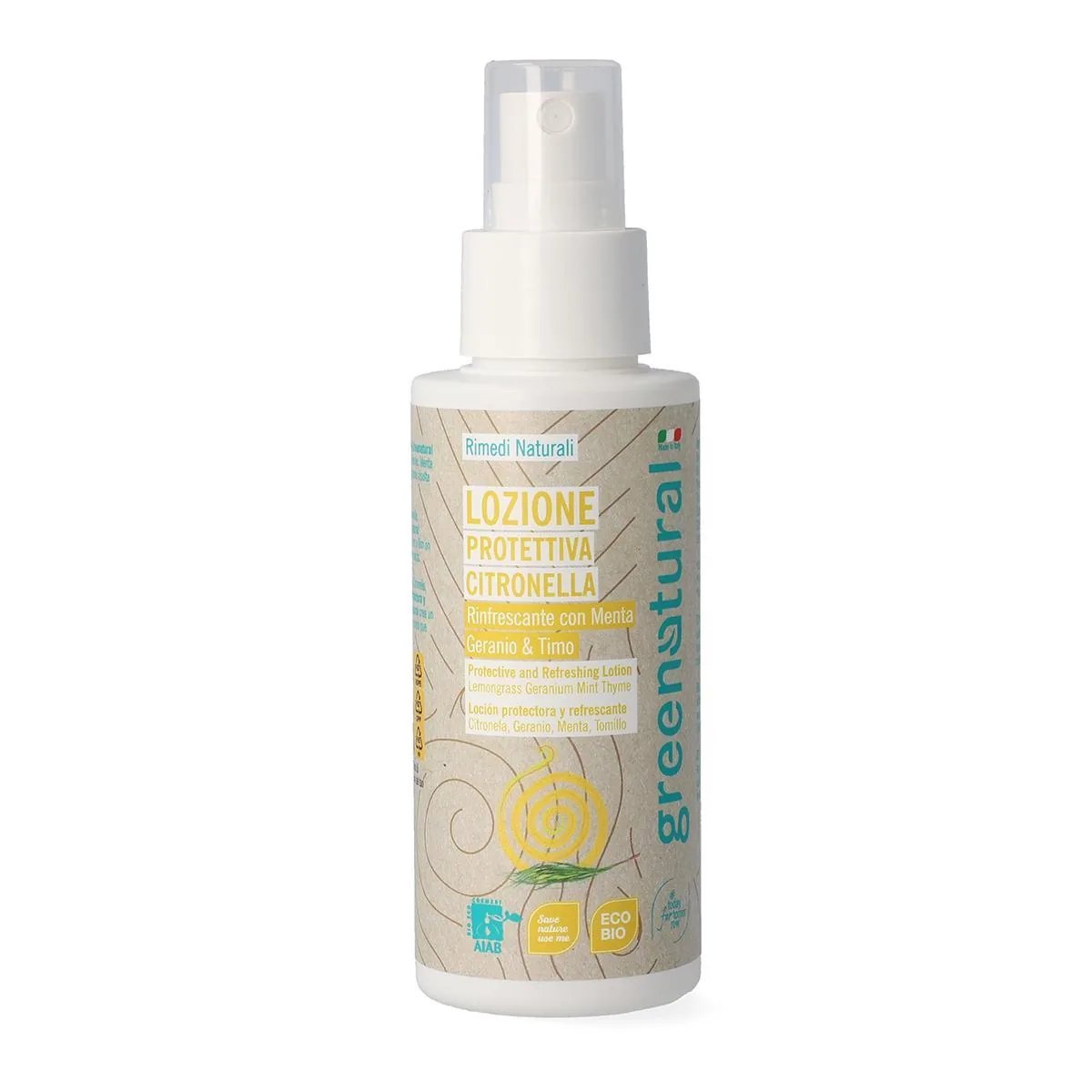 Lozione Protettiva Citronella