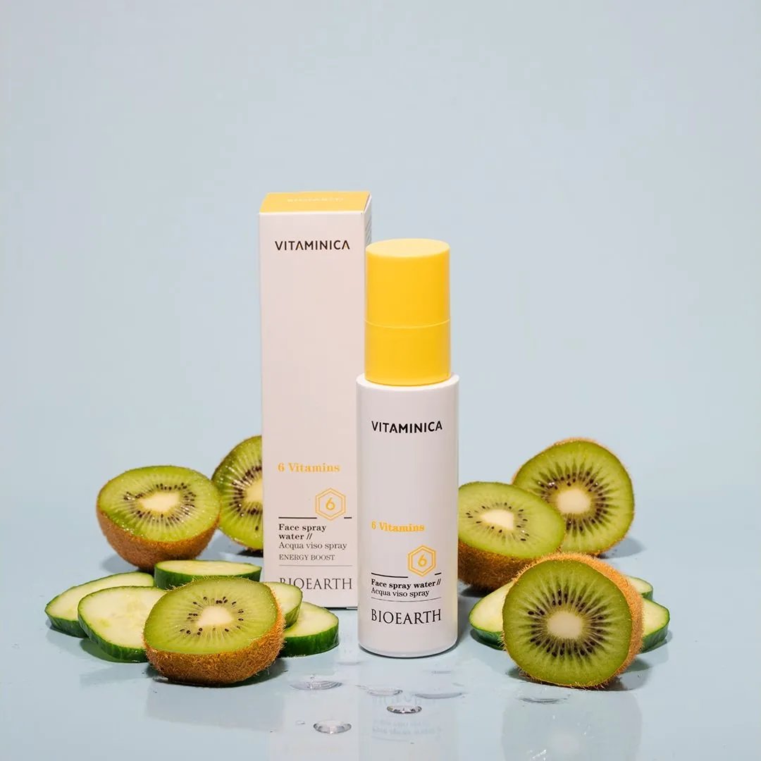 Vitaminica Acqua Viso Spray 6 Vitamins 3