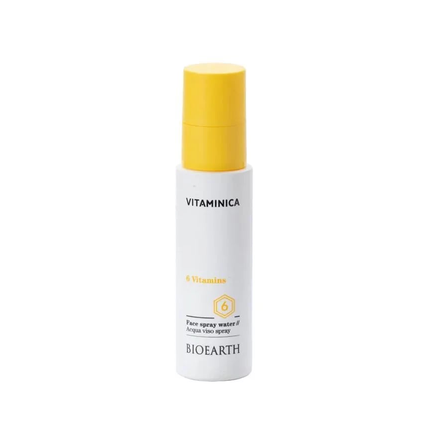 Vitaminica Acqua Viso Spray 6 Vitamins