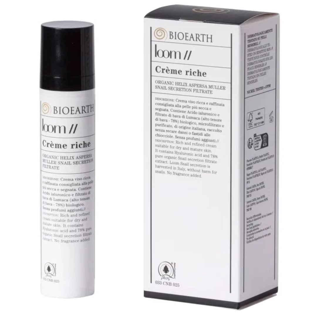 Loom Crème Riche