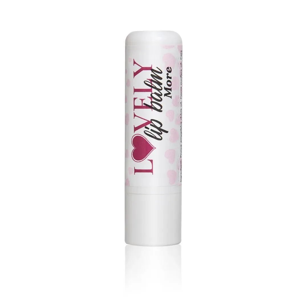 Lip Balm Lovely More