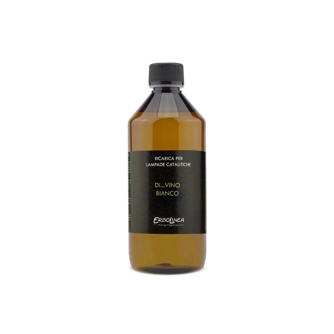 Liquido Lampada Catalitica Di...Vino Bianco 500ml