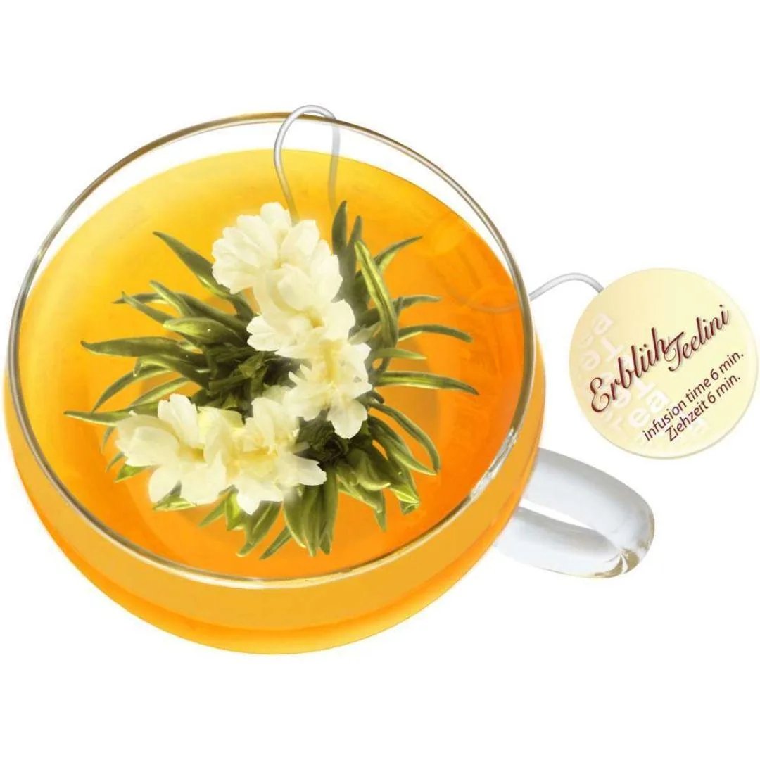 Blooming Tea Bianco Jasmine Sfera 2