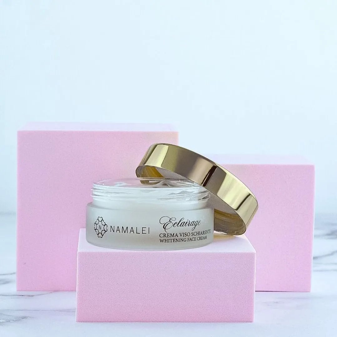 Eclairage Crema Viso Schiarente 2
