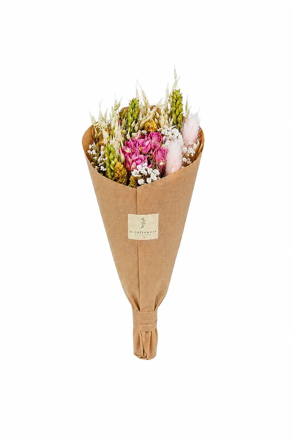 Fiori Secchi Pink Elegance