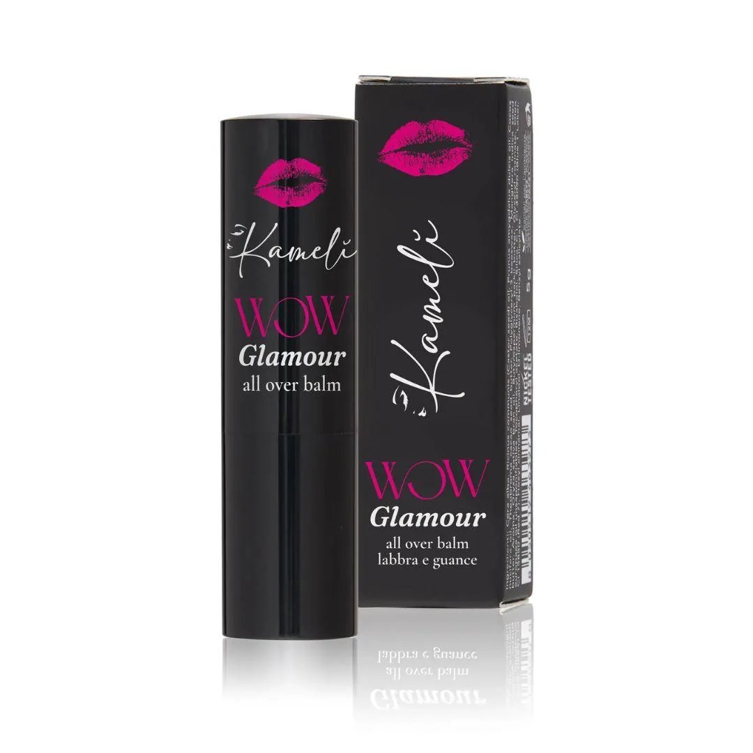 Lip Balm Wow Glamour