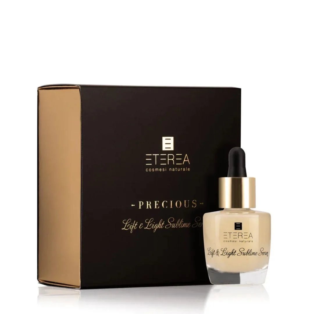 Precious Lift e Light Sublime Serum