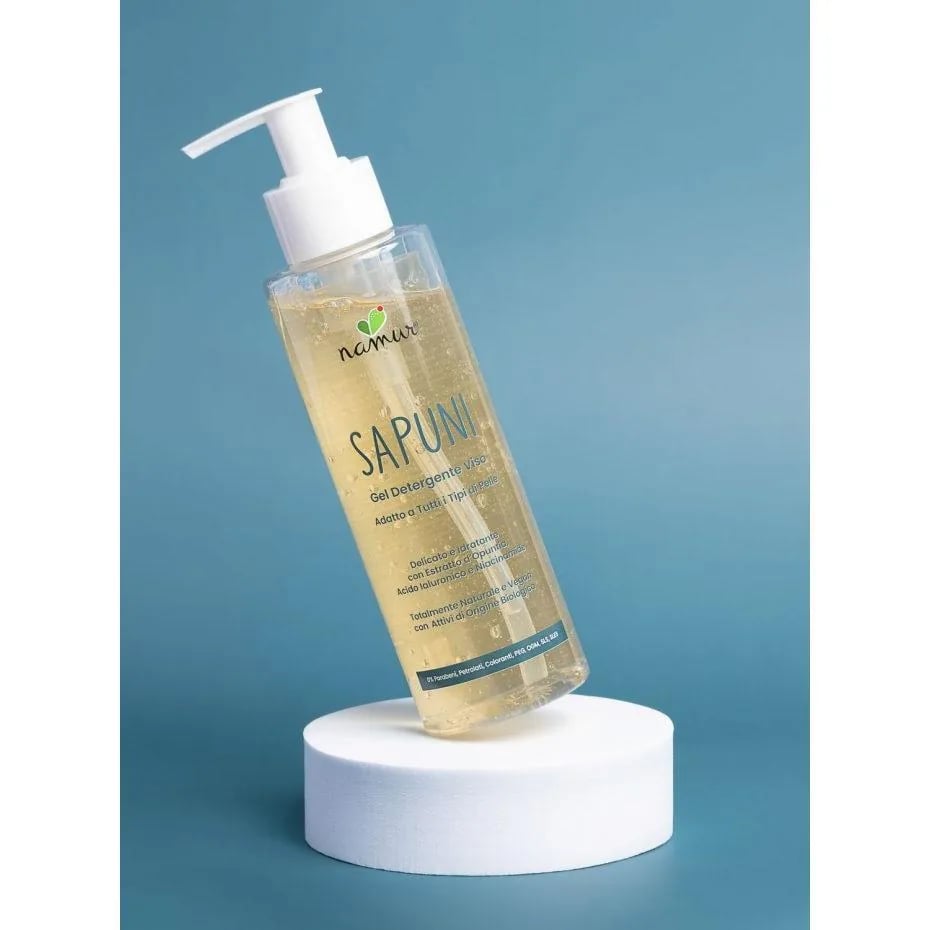 Sapuni Gel Detergente Viso