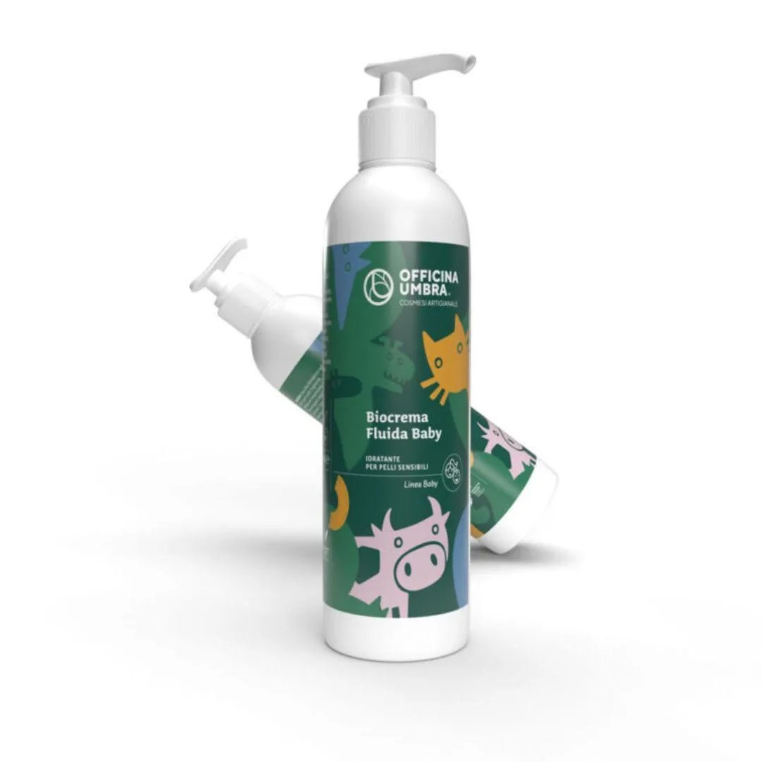 Linea Baby Crema Fluida Baby