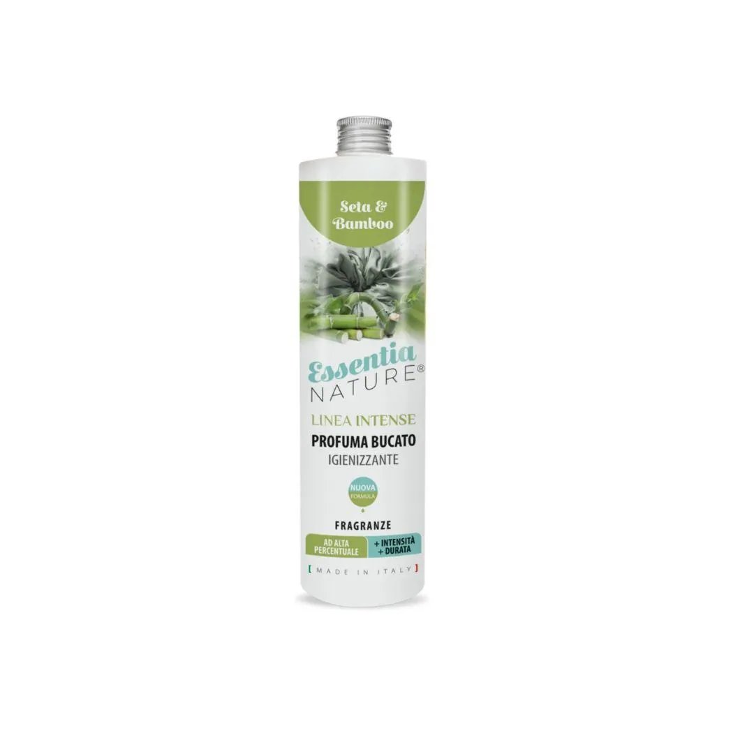 Profumo per Bucato Linea Intense Seta e Bamboo 250ml