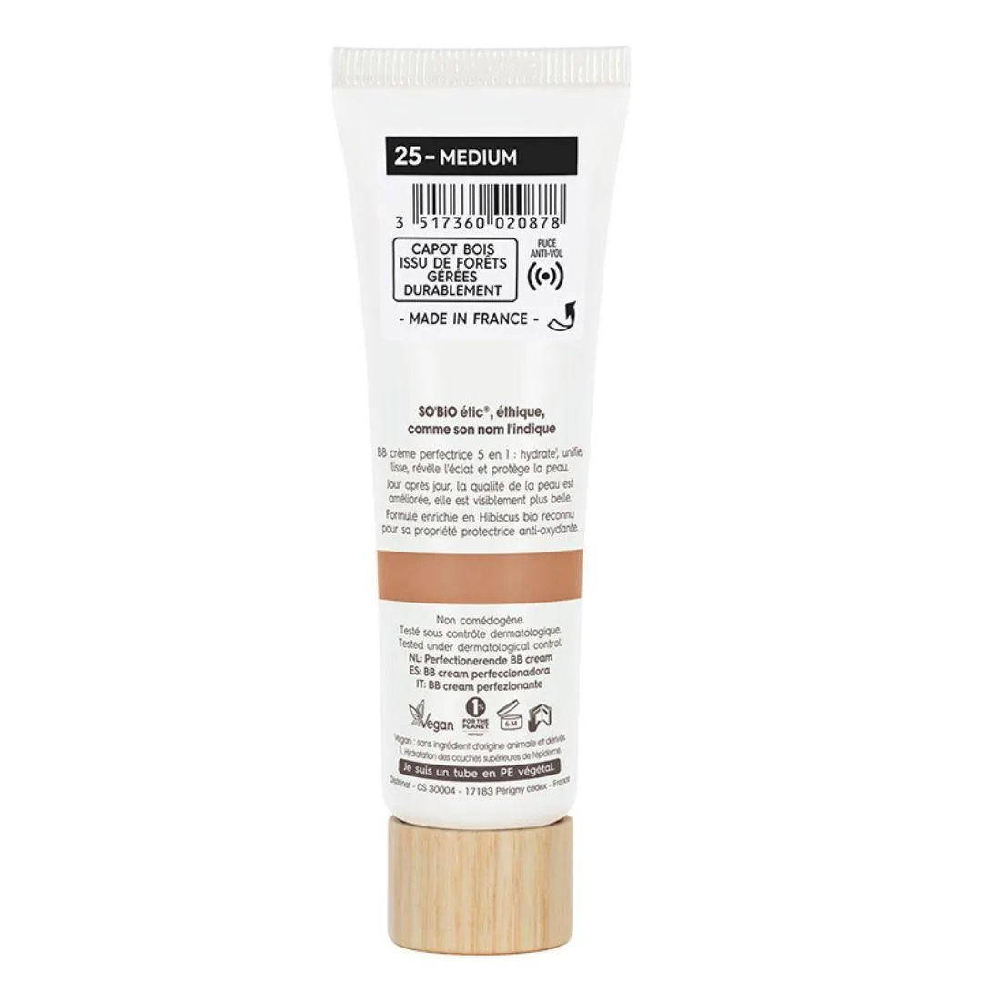 CC Cream Perfect 5 in 1 25 Medium 2