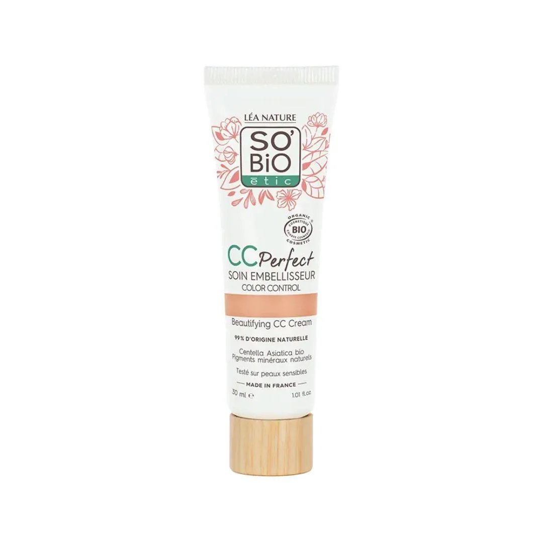 CC Cream Perfect 5 in 1 25 Medium