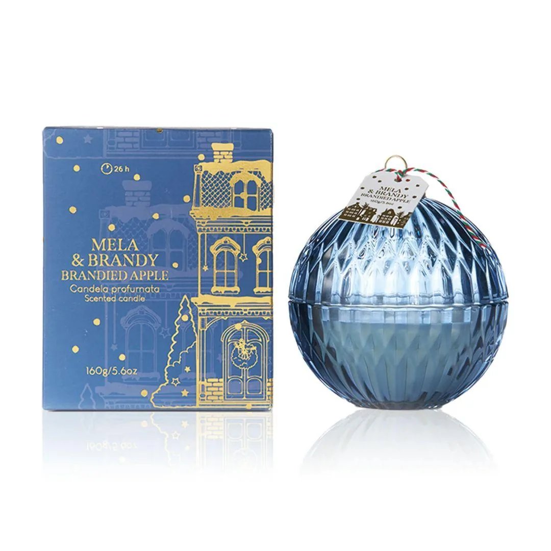 Christmas Ball Blu