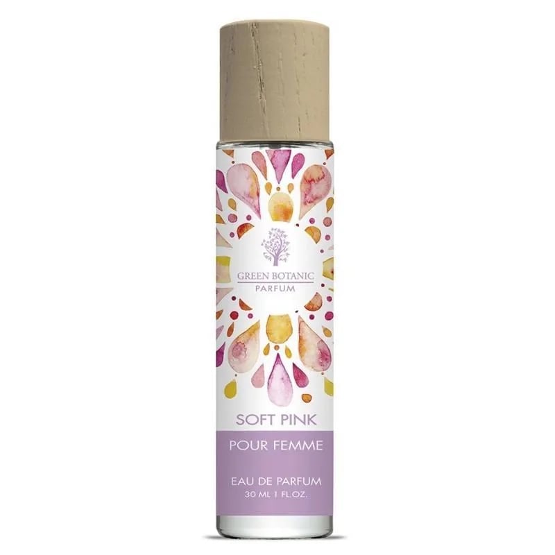 Eau de Parfum Pour Femme Soft Pink 30ml