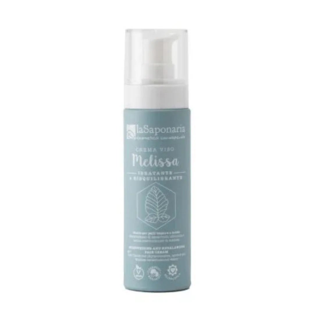 Crema viso idratante Melissa